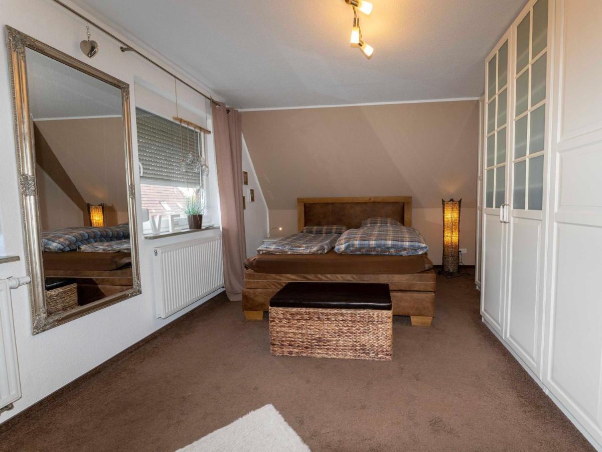 190 Feriendomizil Nordlicht Appartement Wilhelmshaven Buitenkant foto