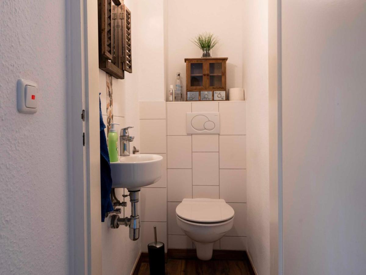 190 Feriendomizil Nordlicht Appartement Wilhelmshaven Buitenkant foto