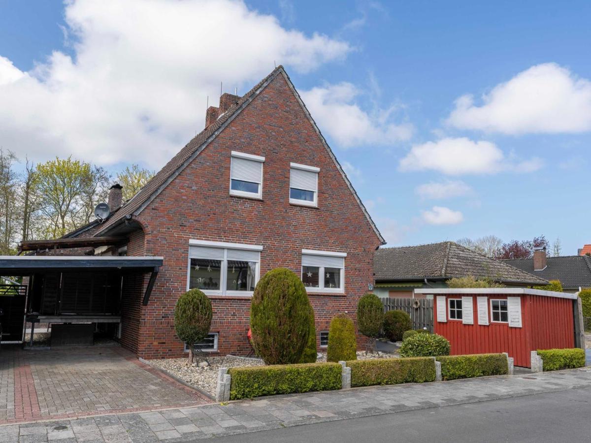 190 Feriendomizil Nordlicht Appartement Wilhelmshaven Buitenkant foto