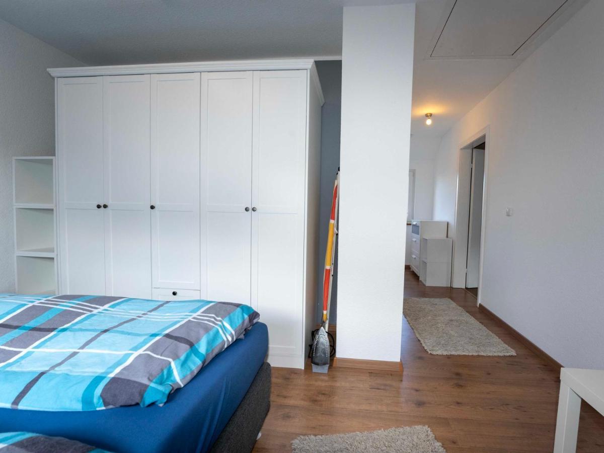 190 Feriendomizil Nordlicht Appartement Wilhelmshaven Buitenkant foto