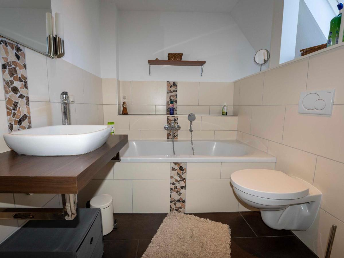 190 Feriendomizil Nordlicht Appartement Wilhelmshaven Buitenkant foto