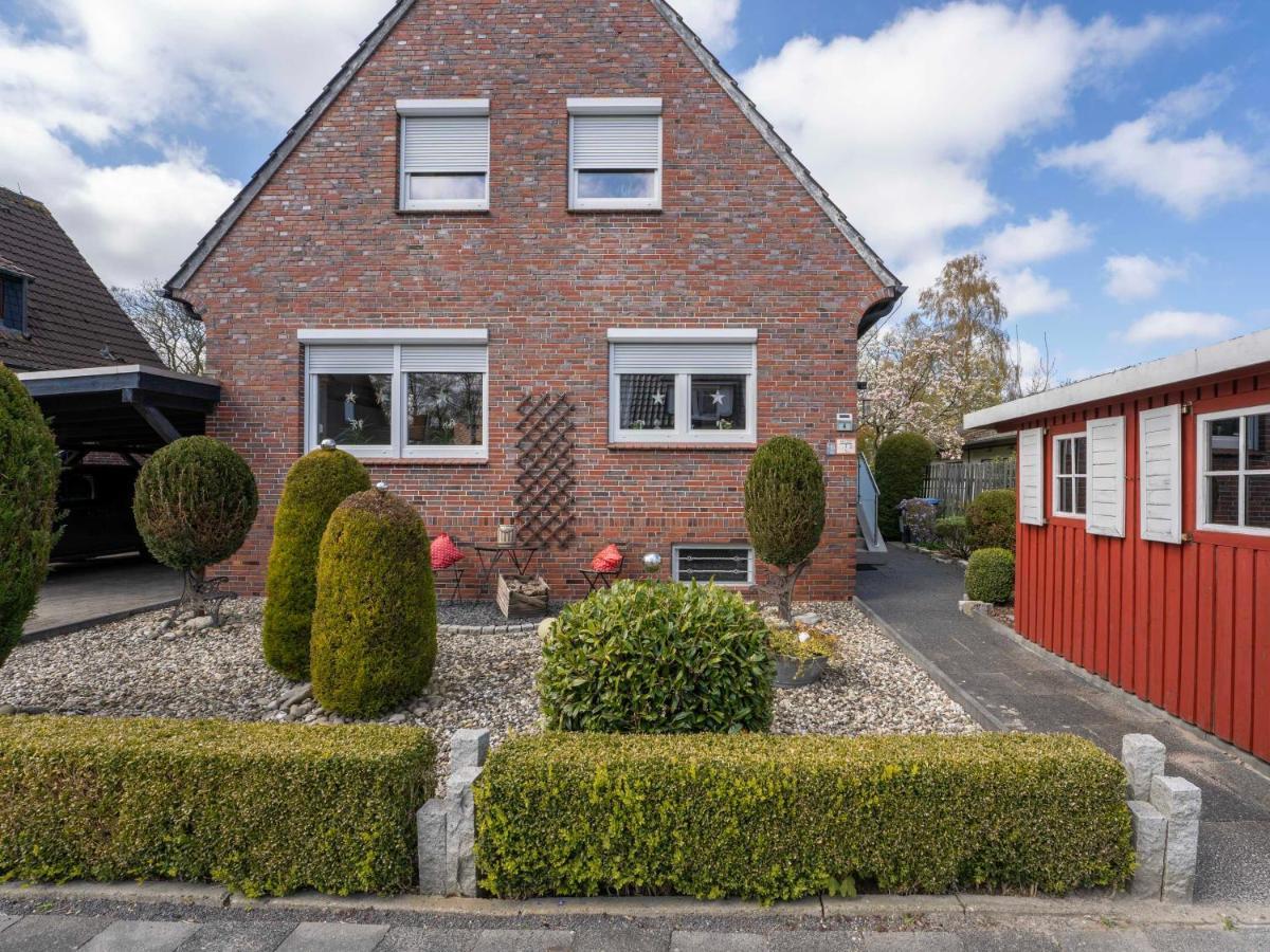 190 Feriendomizil Nordlicht Appartement Wilhelmshaven Buitenkant foto