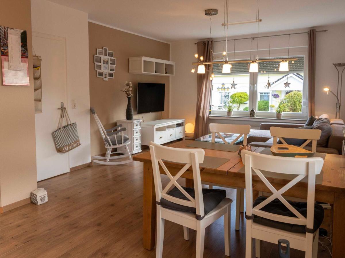 190 Feriendomizil Nordlicht Appartement Wilhelmshaven Buitenkant foto