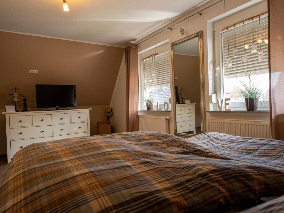190 Feriendomizil Nordlicht Appartement Wilhelmshaven Buitenkant foto