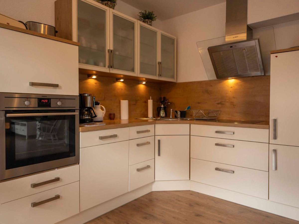 190 Feriendomizil Nordlicht Appartement Wilhelmshaven Buitenkant foto