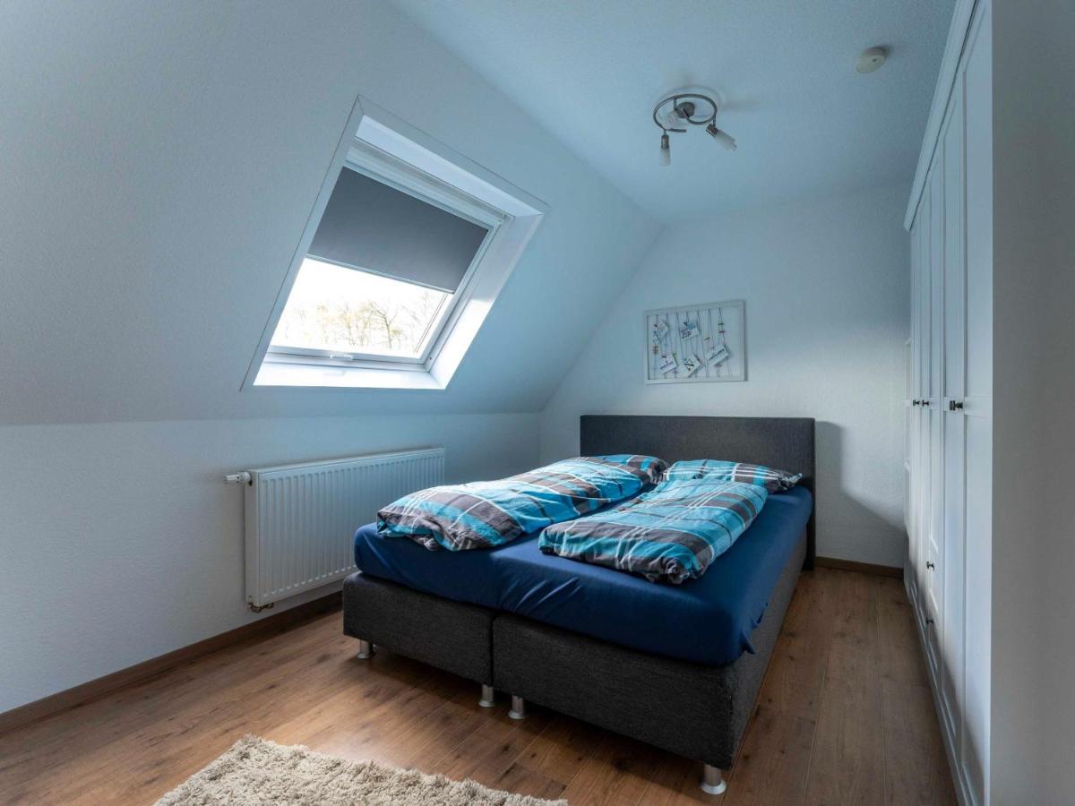 190 Feriendomizil Nordlicht Appartement Wilhelmshaven Buitenkant foto